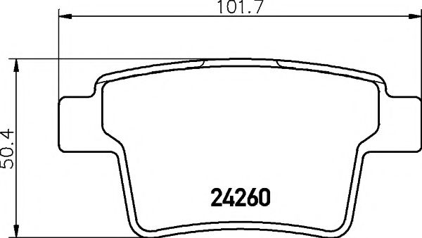 HELLA PAGID 8DB 355 012-171