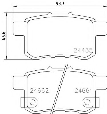 HELLA PAGID 8DB 355 013-631