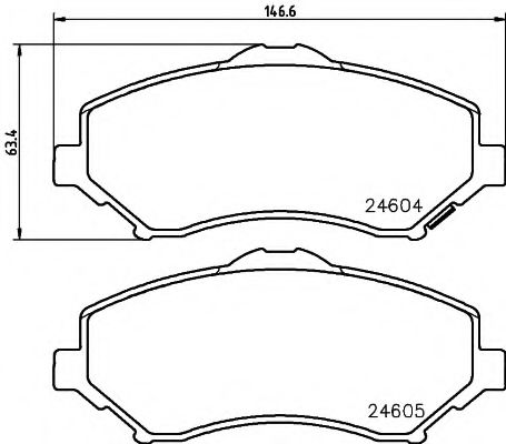 HELLA PAGID 8DB 355 014-321