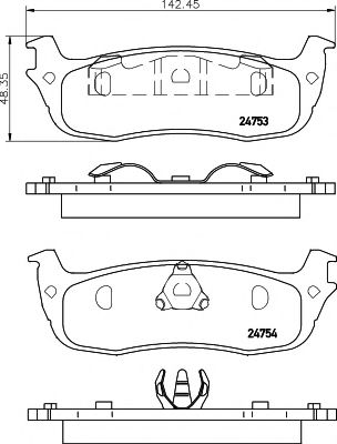 HELLA PAGID 8DB 355 014-501