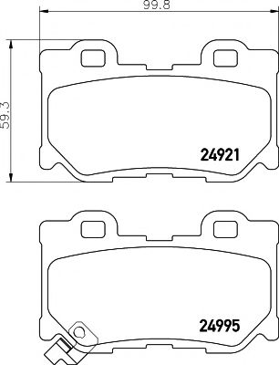 HELLA PAGID 8DB 355 014-851