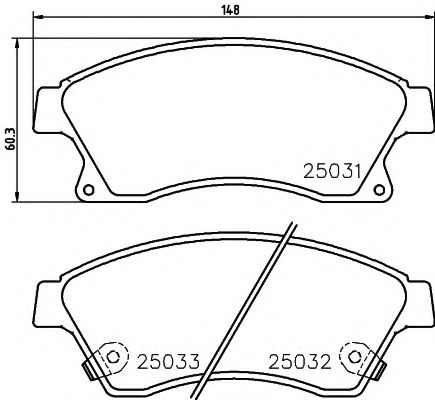 HELLA PAGID 8DB 355 015-231