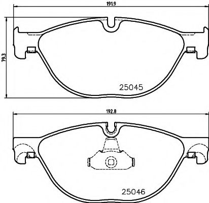 HELLA PAGID 8DB 355 015-251