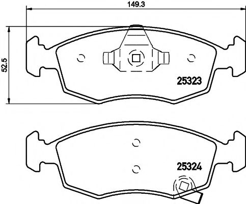 HELLA PAGID 8DB 355 016-231