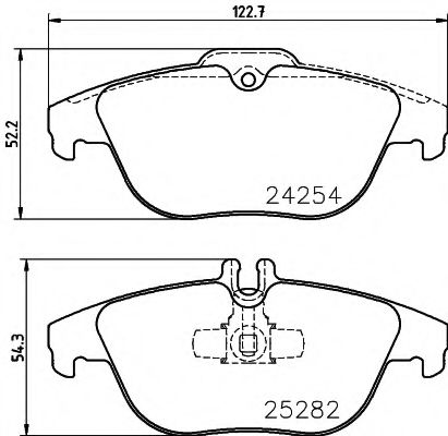 HELLA PAGID 8DB 355 016-281