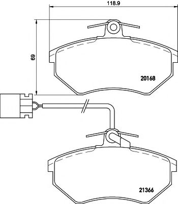 HELLA PAGID 8DB 355 017-971