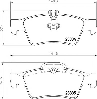 HELLA PAGID 8DB 355 018-751