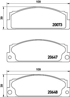 HELLA PAGID 8DB 355 018-911