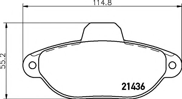 HELLA PAGID 8DB 355 019-151