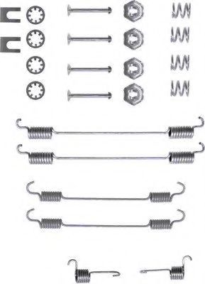 HELLA PAGID 8DZ 355 200-371