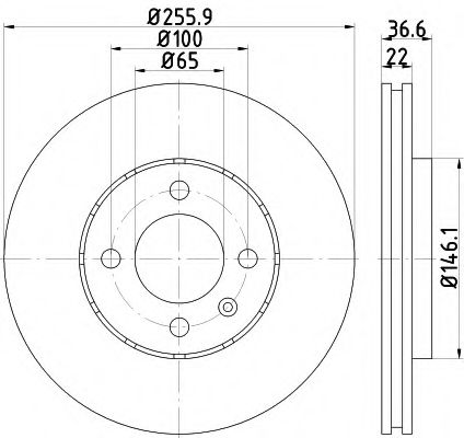 HELLA PAGID 8DD 355 118-261