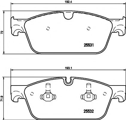 HELLA PAGID 8DB 355 020-141