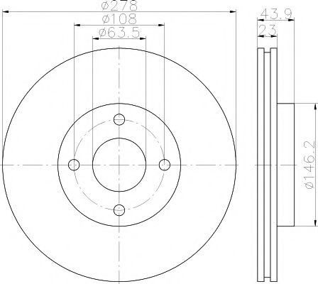 HELLA PAGID 8DD 355 118-181