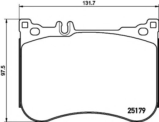 HELLA PAGID 8DB 355 020-581