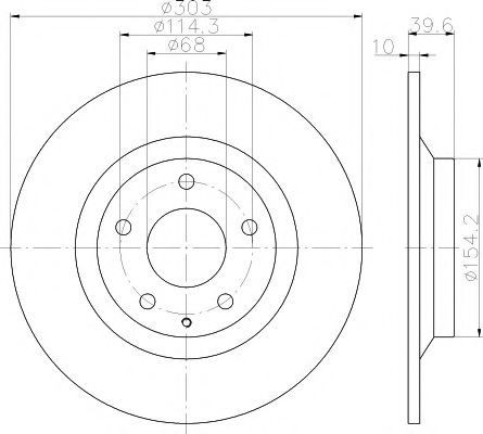 HELLA PAGID 8DD 355 118-541