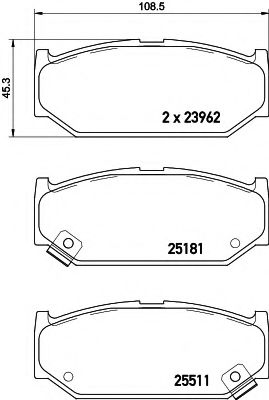 HELLA PAGID 8DB 355 021-121