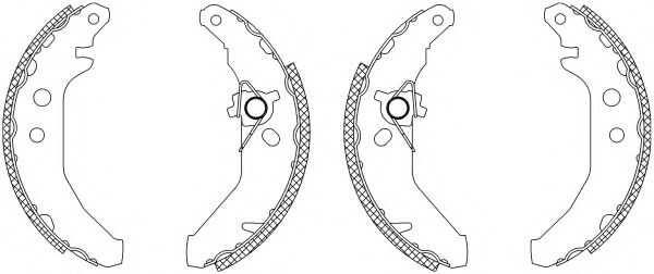 HELLA PAGID 8DB 355 003-171