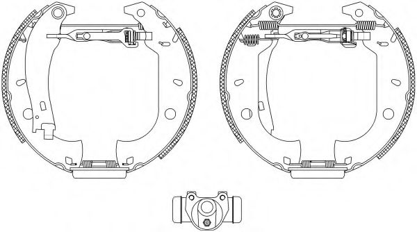 HELLA PAGID 8DB 355 004-071