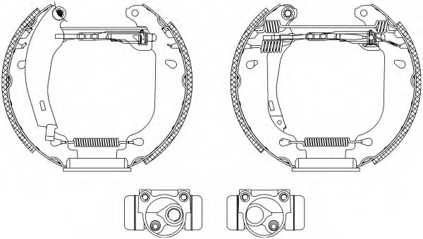 HELLA PAGID 8DB 355 003-701