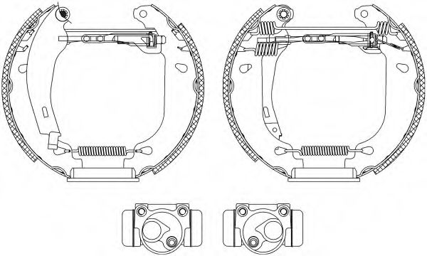 HELLA PAGID 8DB 355 003-771