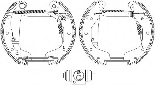 HELLA PAGID 8DB 355 005-031