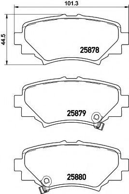 HELLA PAGID 8DB 355 021-411