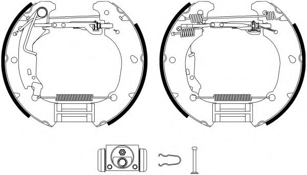 HELLA PAGID 8DB 355 022-891