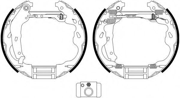 HELLA PAGID 8DB 355 022-471