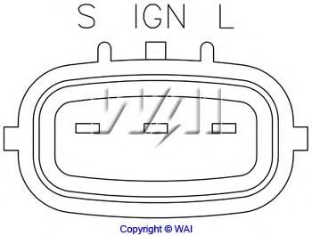 WAIglobal D1621