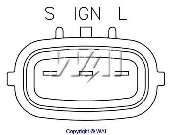 WAIglobal IN6002