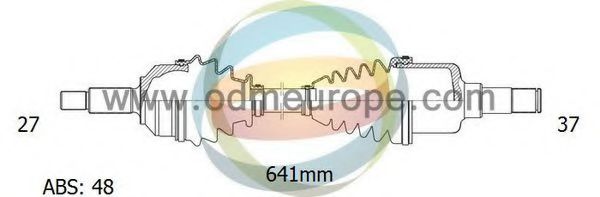 ODM-MULTIPARTS 18-161121