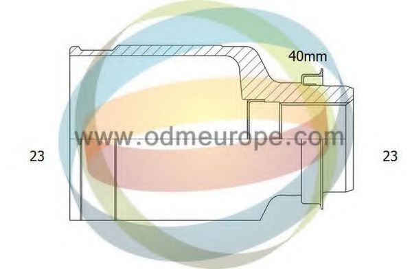 ODM-MULTIPARTS 14-076904