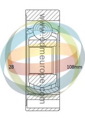 ODM-MULTIPARTS 14-146044