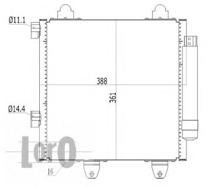 LORO 009-016-0022