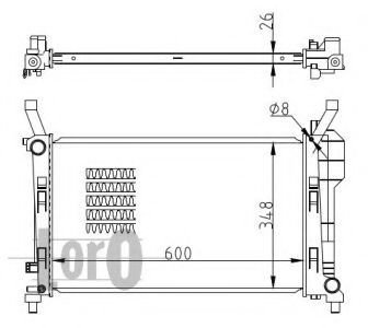 LORO 054-017-0051-B