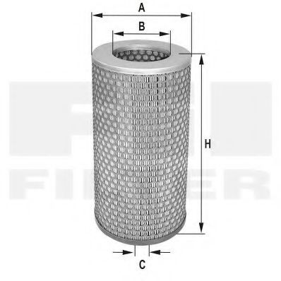 FIL FILTER HP 4563