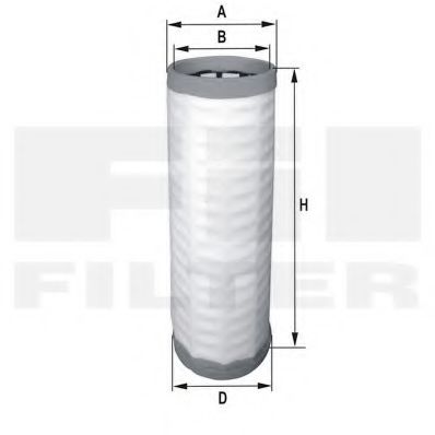 FIL FILTER HP 2552