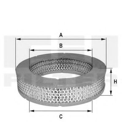 FIL FILTER HPU 4380