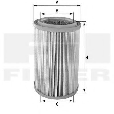 FIL FILTER HPU 4384