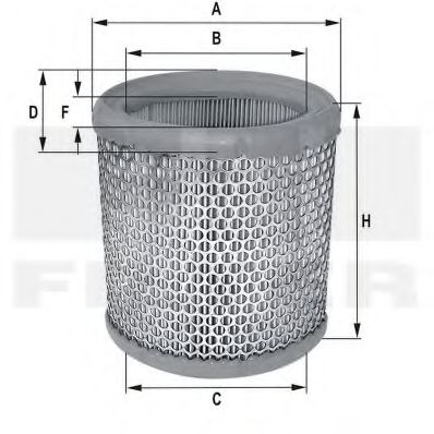 FIL FILTER HPU 4311