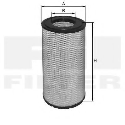 FIL FILTER HP 2541