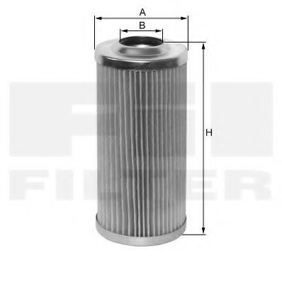 FIL FILTER ML 1567 MG