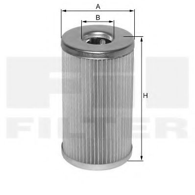 FIL FILTER MF 1523