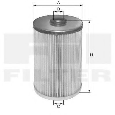 FIL FILTER MF 191