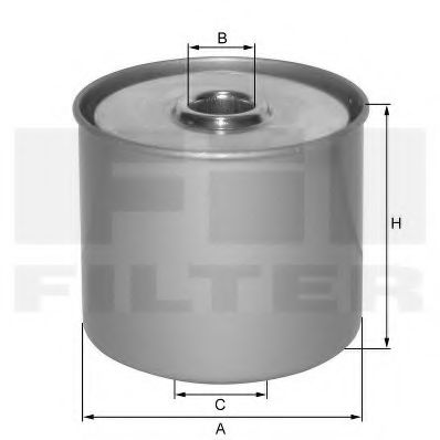 FIL FILTER MF 596