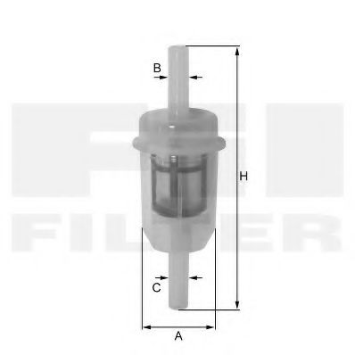 FIL FILTER ZP 8016 FP