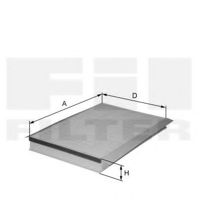 FIL FILTER HC 7135