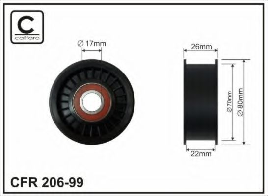 CAFFARO 206-99