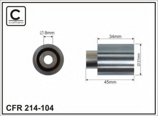 CAFFARO 214-104