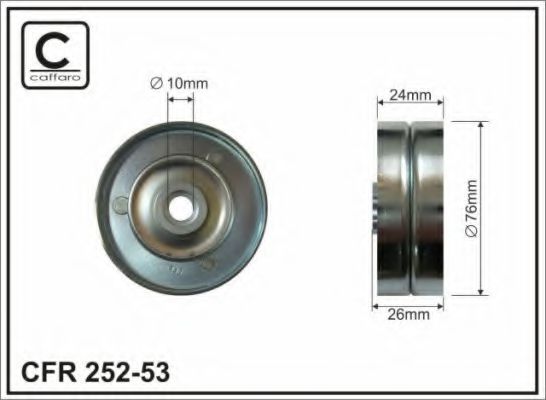 CAFFARO 252-53